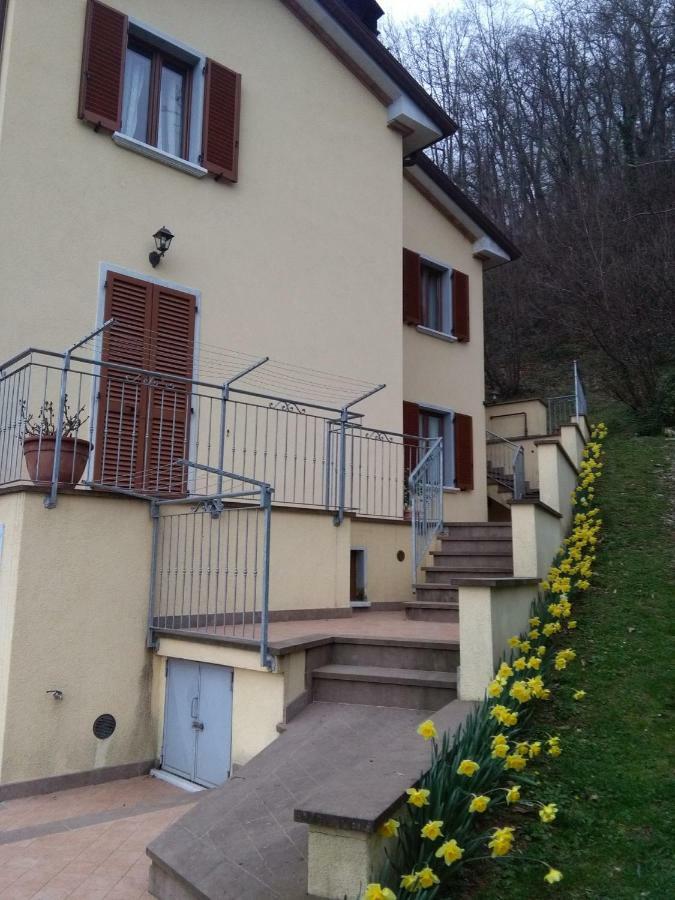 Villa Monti Mare à Seravezza Extérieur photo