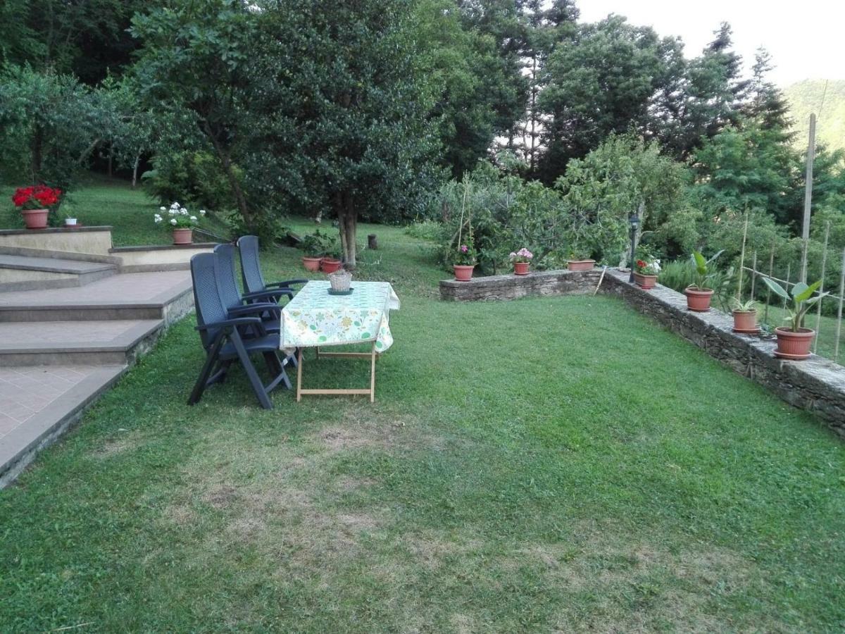 Villa Monti Mare à Seravezza Extérieur photo