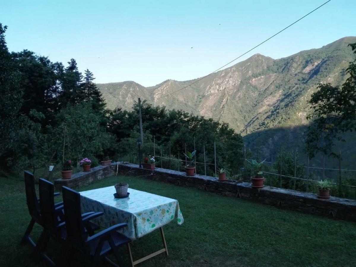 Villa Monti Mare à Seravezza Extérieur photo