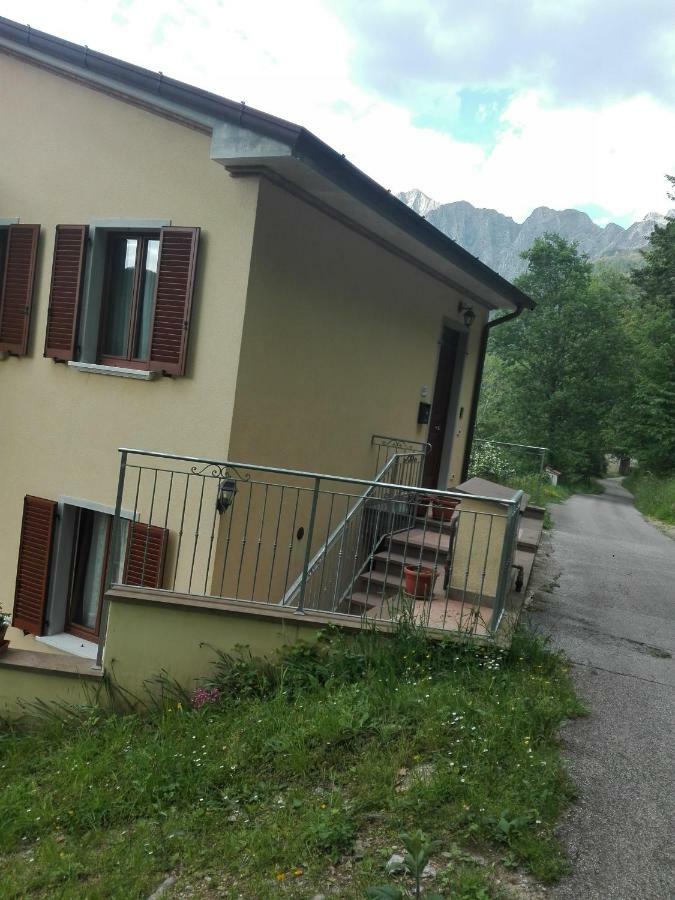 Villa Monti Mare à Seravezza Extérieur photo