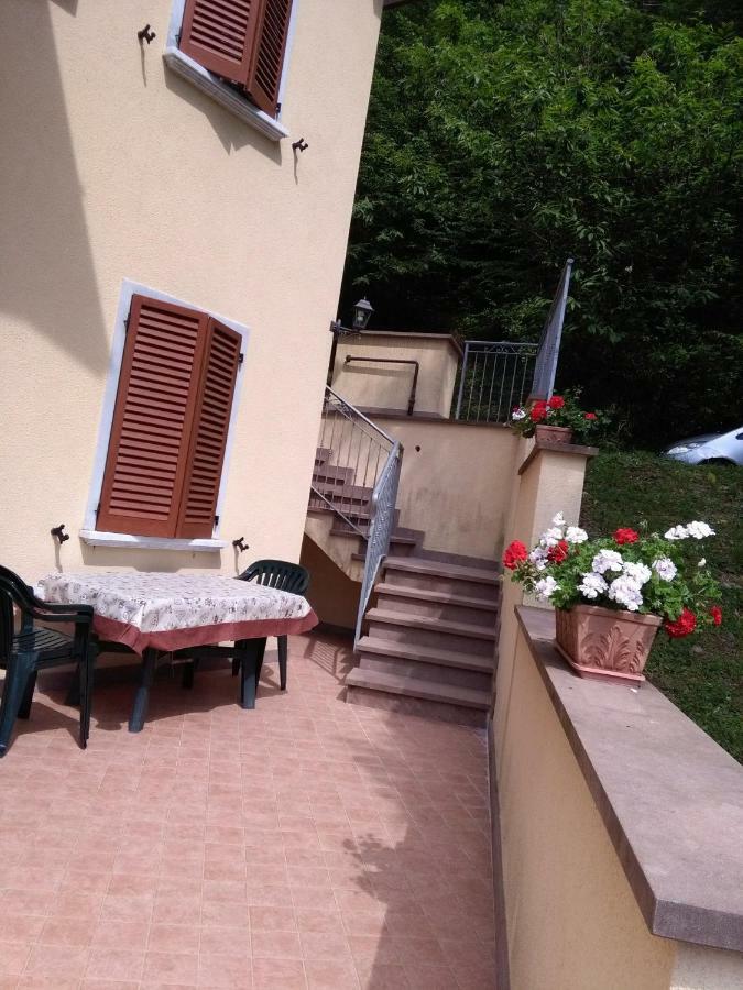 Villa Monti Mare à Seravezza Extérieur photo