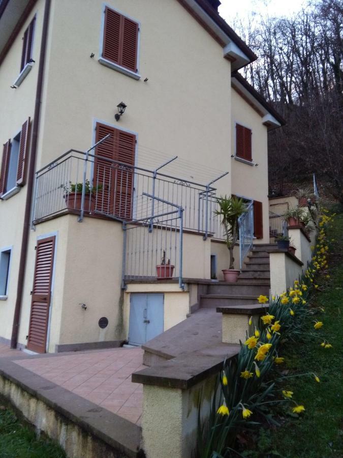 Villa Monti Mare à Seravezza Extérieur photo